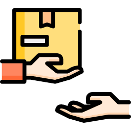 Image de dons entre deux personnes